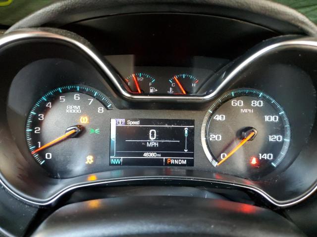 Photo 9 from auction – 2020 CHEVROLET IMPALA LT with VIN 1G11Z5S37LU100617