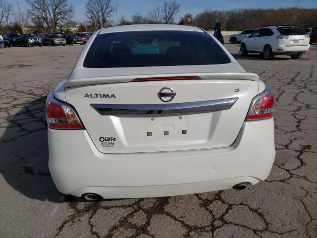 Photo 6 from auction – 2015 NISSAN ALTIMA 2.5 with VIN 1N4AL3AP0FC416118