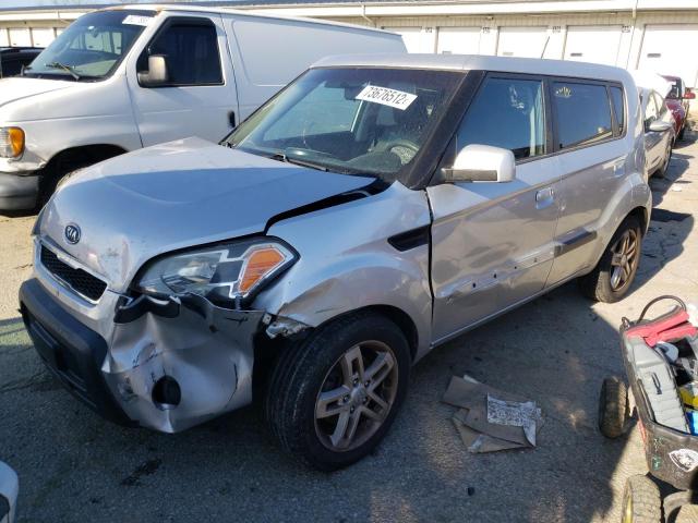 KIA SOUL + 2010 with VIN KNDJT2A22A7139255 - Photo from auction