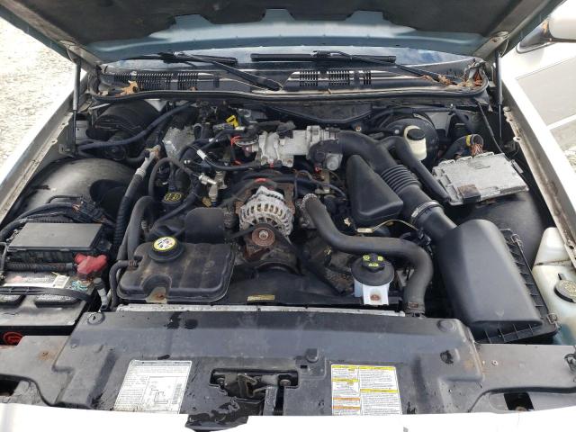 Photo 11 from auction – 2007 MERCURY GRAND MARQ with VIN 2MEFM74V97X628937