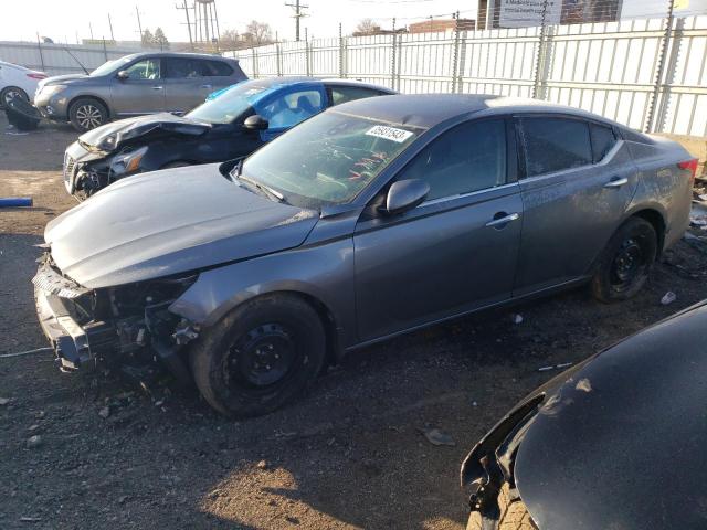 NISSAN ALTIMA S 2023 with VIN 1N4BL4BV5PN302810 - Photo from auction