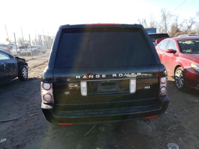 Photo 6 from auction – 2011 LAND ROVER RANGE ROVE with VIN SALME1D41BA353424