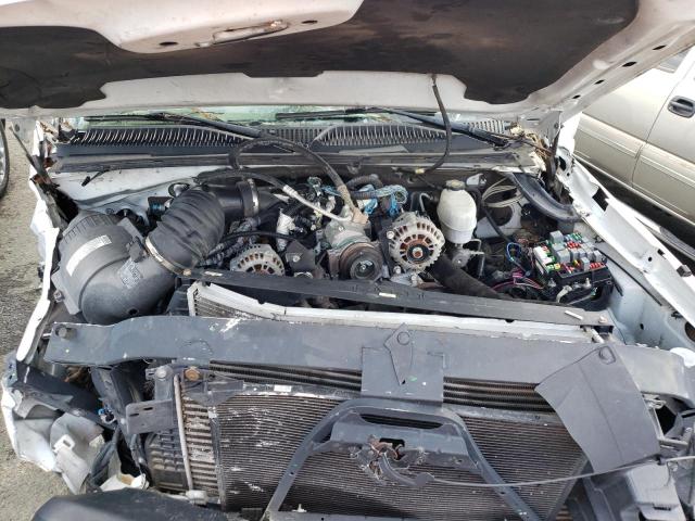 Photo 11 from auction – 2007 CHEVROLET SILVERADO with VIN 1GCHK23D27F133650