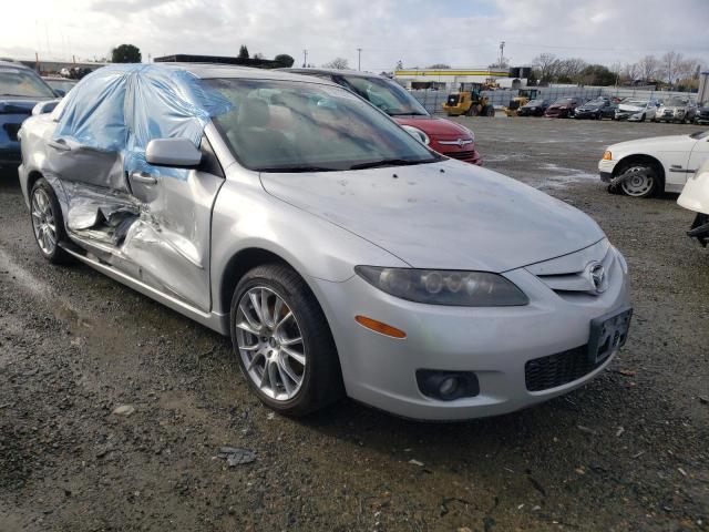 Photo 4 from auction – 2006 MAZDA 6 S with VIN 1YVHP80D865M25827