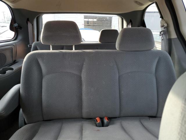 Photo 10 from auction – 2006 CHRYSLER TOWN & COU with VIN 1A4GP45R96B651241