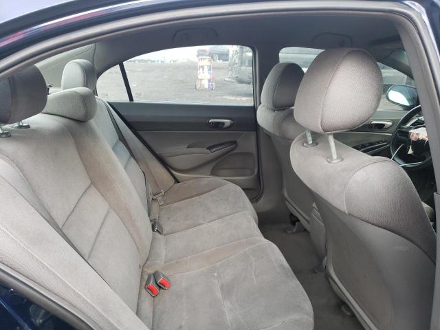 Photo 10 from auction – 2008 HONDA CIVIC LX with VIN 2HGFA16508H537444
