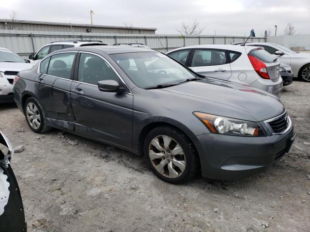 Photo 4 from auction – 2010 HONDA ACCORD EX with VIN 1HGCP2F73AA110899