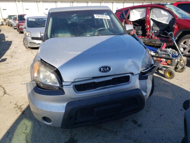 Photo 5 from auction – 2010 KIA SOUL + with VIN KNDJT2A22A7139255