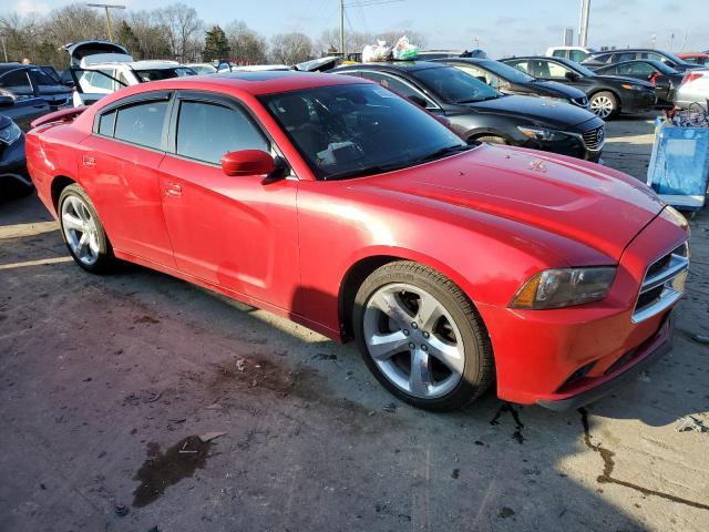 Photo 4 from auction – 2011 DODGE CHARGER with VIN 2B3CL3CG2BH516276