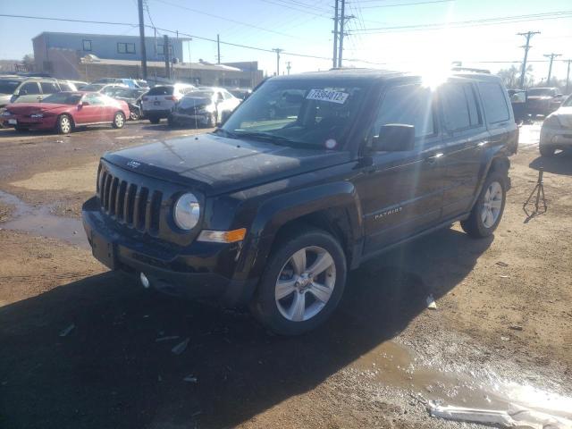 Photo 1 from auction – 2015 JEEP PATRIOT LA with VIN 1C4NJPFB1FD329585