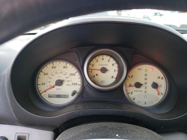 Photo 9 from auction – 2001 TOYOTA RAV4 with VIN JTEHH20V510088589