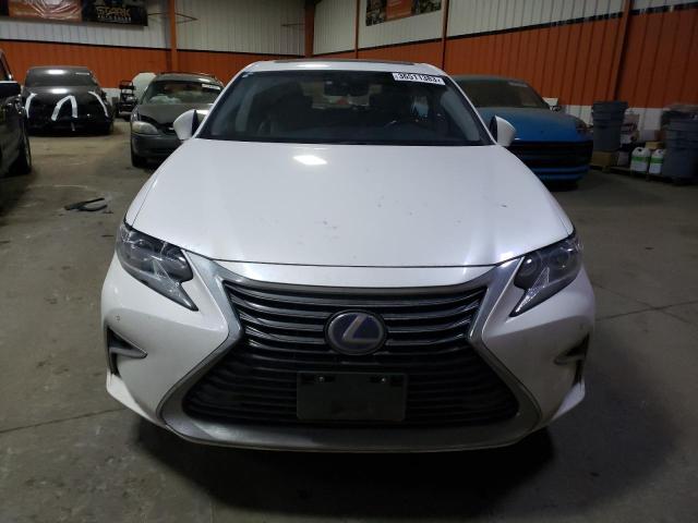 Photo 5 from auction – 2018 LEXUS ES 300H with VIN JTHBW1GG1J2168699