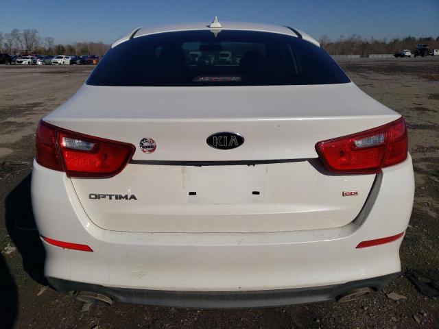 Photo 6 from auction – 2015 KIA OPTIMA LX with VIN KNAGM4A72F5627698