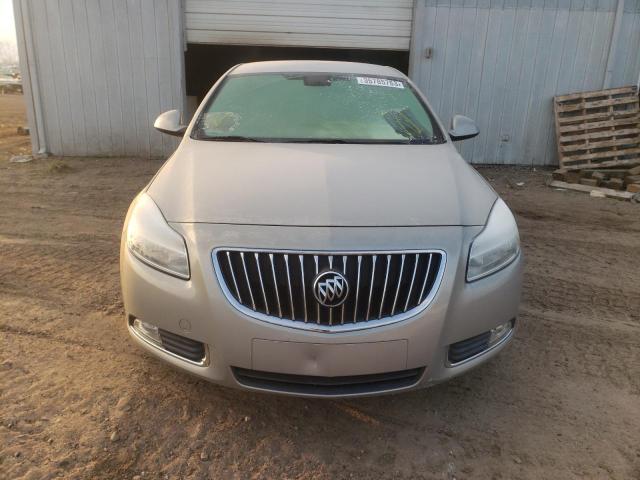 Photo 5 from auction – 2011 BUICK REGAL CXL with VIN W04GN5EC5B1033289