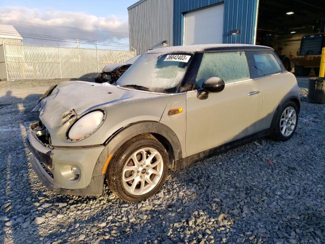 MINI COOPER 2016 with VIN WMWXP5C59G2D14274 - Photo from auction
