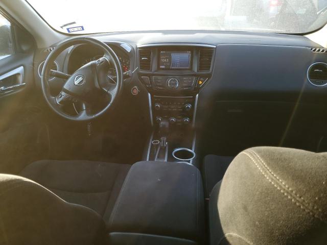 Photo 8 from auction – 2013 NISSAN PATHFINDER with VIN 5N1AR2MN6DC645781