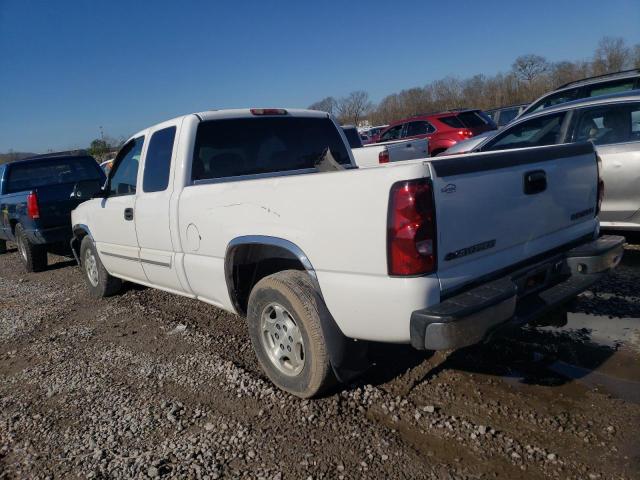 Photo 2 from auction – 2004 CHEVROLET SILVERADO with VIN 2GCEC19VX41174038