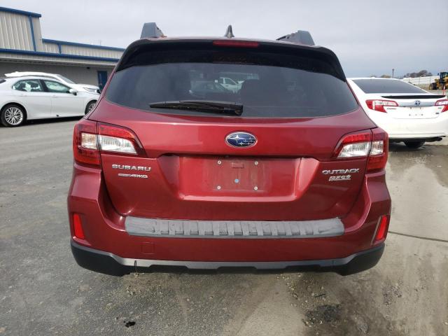 Photo 6 from auction – 2017 SUBARU OUTBACK 2. with VIN 4S4BSACC8H3260893
