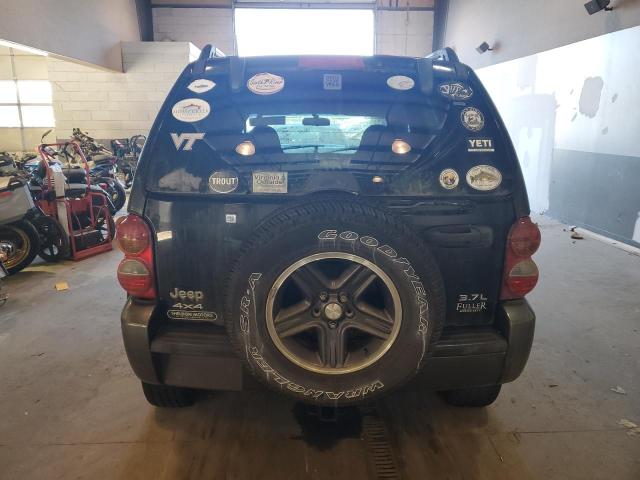 Photo 6 from auction – 2004 JEEP LIBERTY with VIN 1J4GL48K24W165094