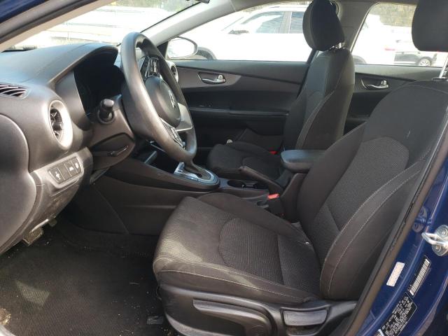 Photo 7 from auction – 2020 KIA FORTE FE with VIN 3KPF24AD4LE197571