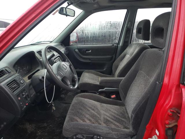 Photo 7 from auction – 2001 HONDA CR-V EX with VIN JHLRD18631S022836