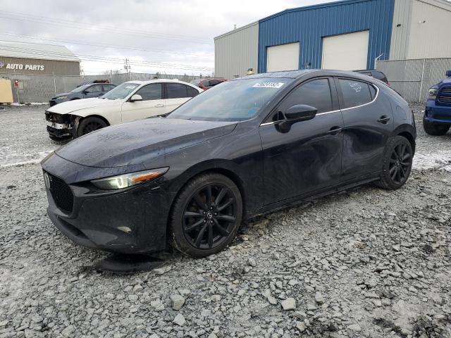 MAZDA 3 PREFERRE 2019 with VIN JM1BPAMM3K1115731 - Photo from auction