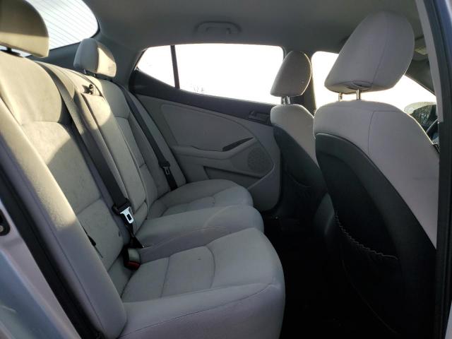 Photo 10 from auction – 2013 KIA OPTIMA LX with VIN KNAGM4A78D5433528
