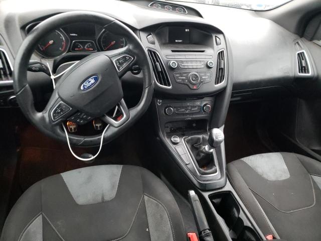 Photo 8 from auction – 2016 FORD FOCUS ST with VIN 1FADP3L98GL363072