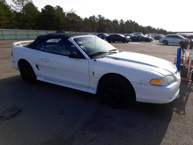 Photo 4 from auction – 1998 FORD MUSTANG with VIN 1FAFP4447WF240720
