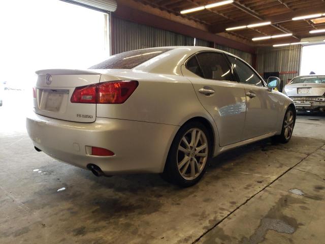 Photo 3 from auction – 2006 LEXUS IS 350 with VIN JTHBE262565008927