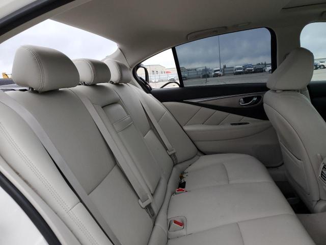 Photo 10 from auction – 2015 INFINITI Q50 BASE with VIN JN1BV7AP6FM331717
