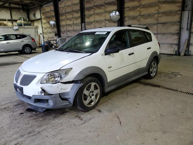 Photo 1 from auction – 2007 PONTIAC VIBE with VIN 5Y2SL65847Z418097