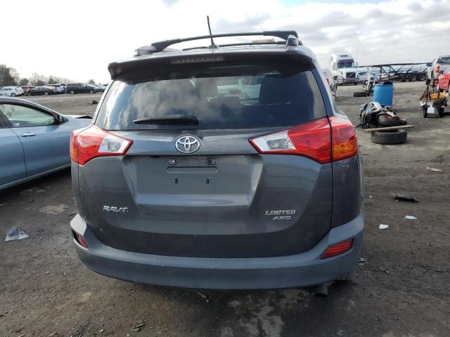Foto 6 de la subasta – 2015 TOYOTA RAV4 LIMIT con VIN 2T3DFREV2FW362022