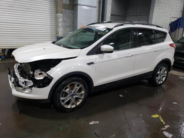 Photo 1 from auction – 2013 FORD ESCAPE SEL with VIN 1FMCU9H98DUA36506