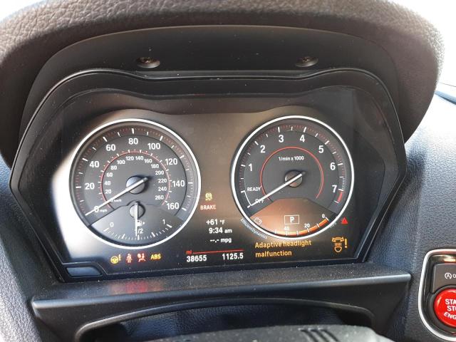 Photo 9 from auction – 2016 BMW M235I with VIN WBA1M1C53GV394755