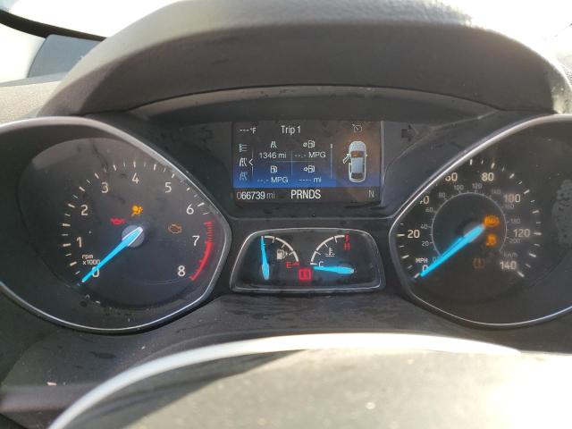 Photo 9 from auction – 2019 FORD ESCAPE with VIN 1FMCU9GD6KUC06008