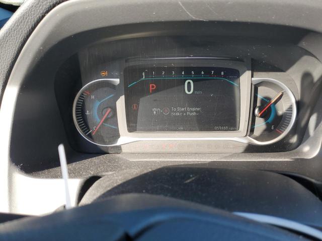 Photo 9 from auction – 2020 HONDA PILOT LX with VIN 5FNYF5H13LB008322
