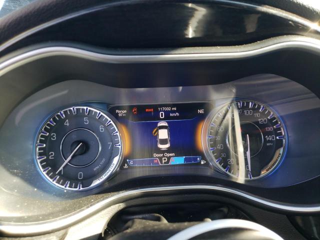 Photo 9 from auction – 2015 CHRYSLER 200 with VIN 1C3CCCEGXFN639207