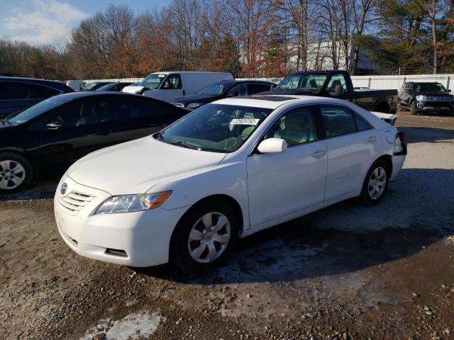 TOYOTA CAMRY CE 2008 with VIN 4T1BE46K18U757578 - Photo from auction