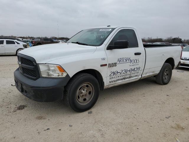 RAM 1500 ST 2015 with VIN 3C6JR6DMXFG647270 - Photo from auction