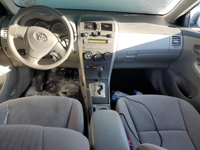 Photo 8 from auction – 2010 TOYOTA COROLLA BA with VIN JTDBU4EE8AJ071435