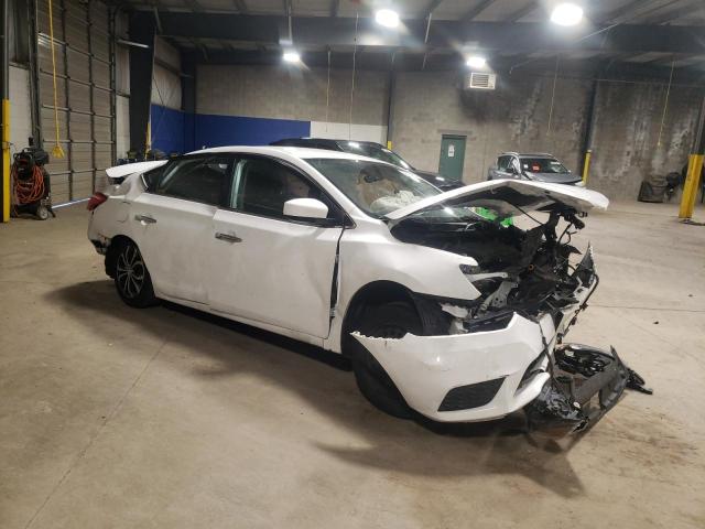 Photo 4 from auction – 2017 NISSAN SENTRA S with VIN 3N1AB7AP8HY347809