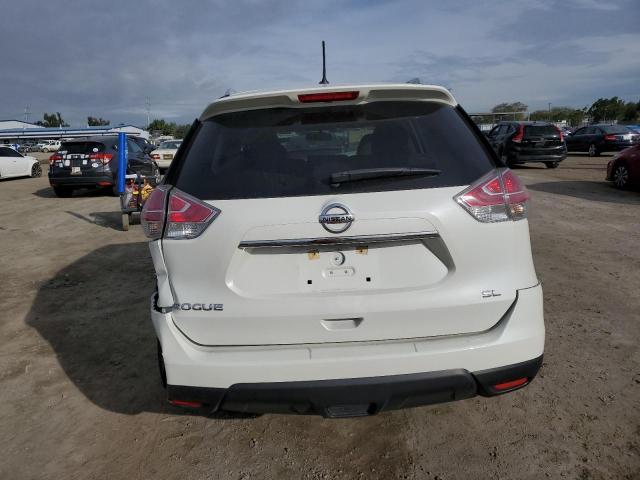 Photo 6 from auction – 2016 NISSAN ROGUE S with VIN 5N1AT2MT6GC854958