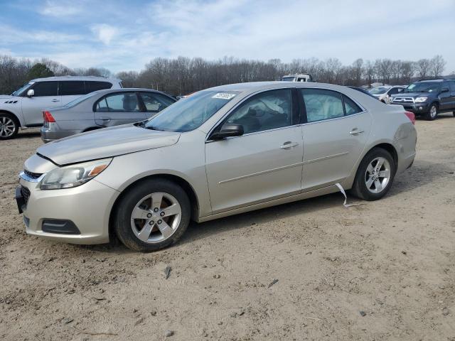 CHEVROLET MALIBU LS 2015 with VIN 1G11B5SL5FF190640 - Photo from auction