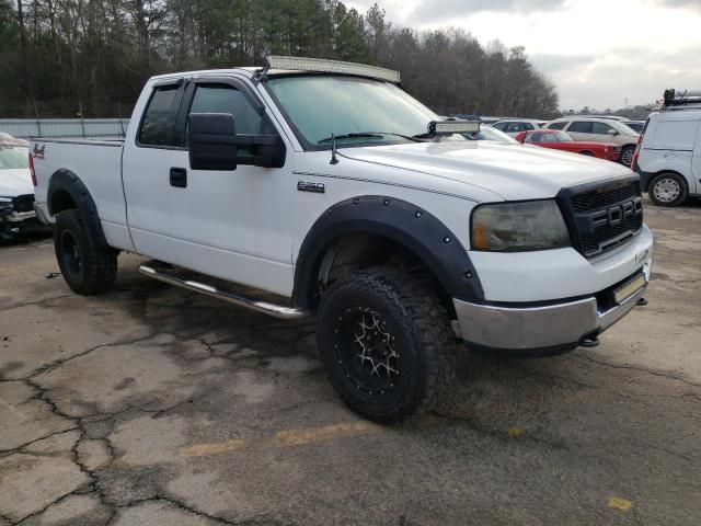 Photo 4 from auction – 2004 FORD F150 with VIN 1FTRX14W74FA01933