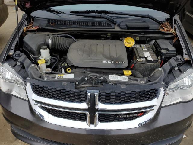 Photo 11 from auction – 2016 DODGE GRAND CARA with VIN 2C4RDGCG2GR216767