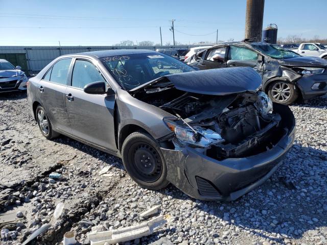 Photo 4 from auction – 2014 TOYOTA CAMRY L with VIN 4T1BF1FK9EU800233