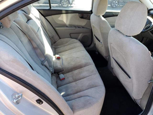Photo 10 from auction – 2008 KIA OPTIMA with VIN KNAGE123385257775