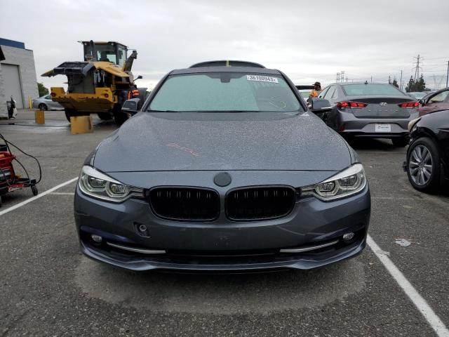 Photo 5 from auction – 2018 BMW 330 I with VIN WBA8B9G56JNU57514