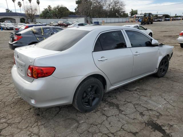 Photo 3 from auction – 2009 TOYOTA COROLLA BA with VIN JTDBL40E099066267